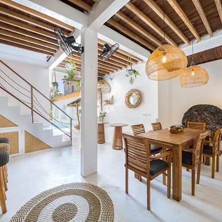 Cabala Bali Villa 坎古 外观 照片