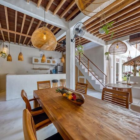 Cabala Bali Villa 坎古 外观 照片