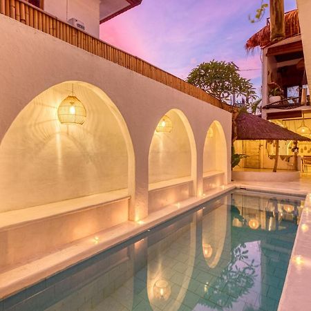 Cabala Bali Villa 坎古 外观 照片
