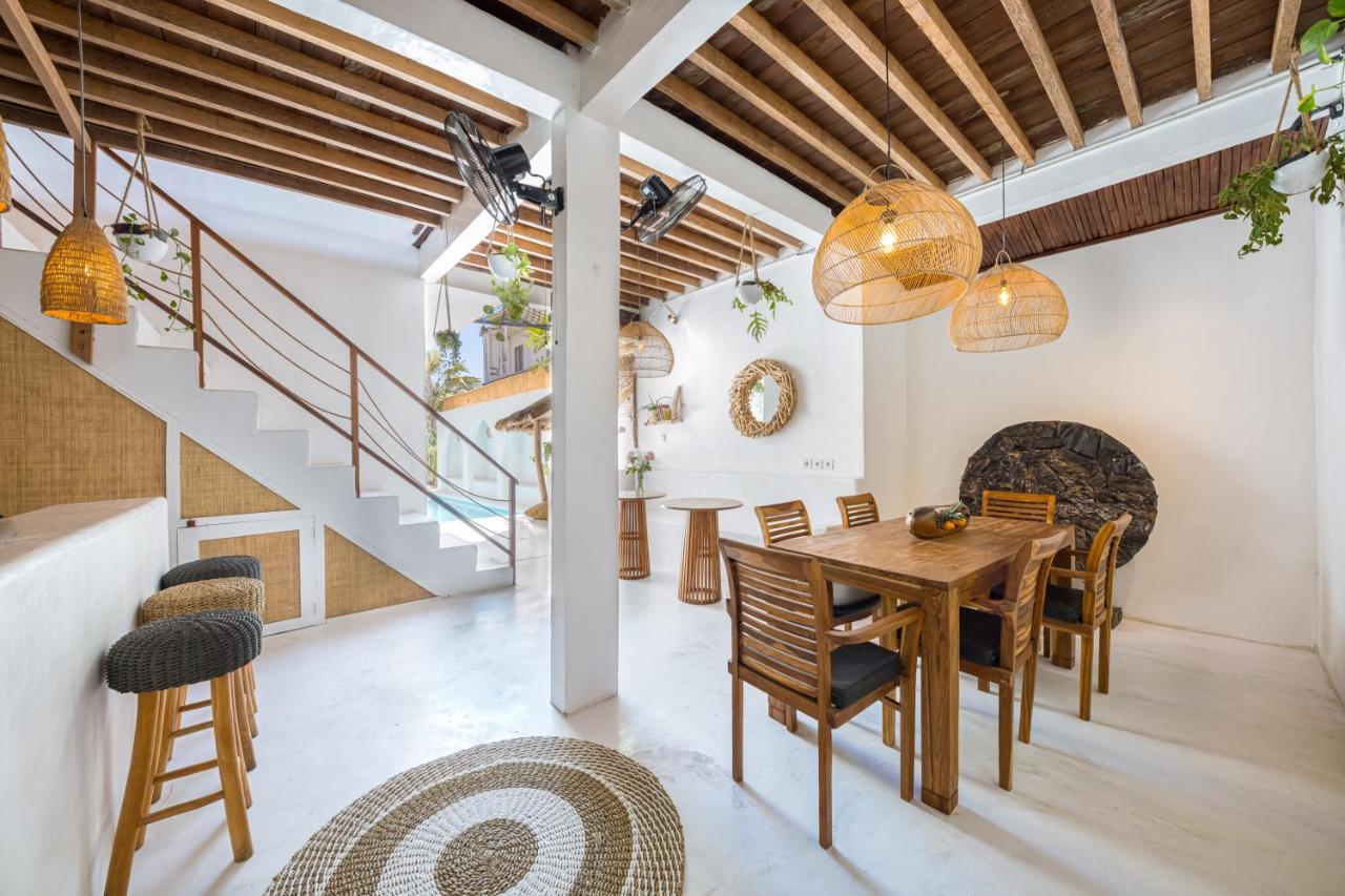 Cabala Bali Villa 坎古 外观 照片