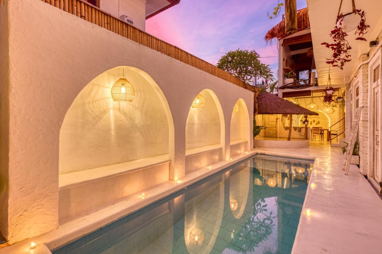Cabala Bali Villa 坎古 外观 照片