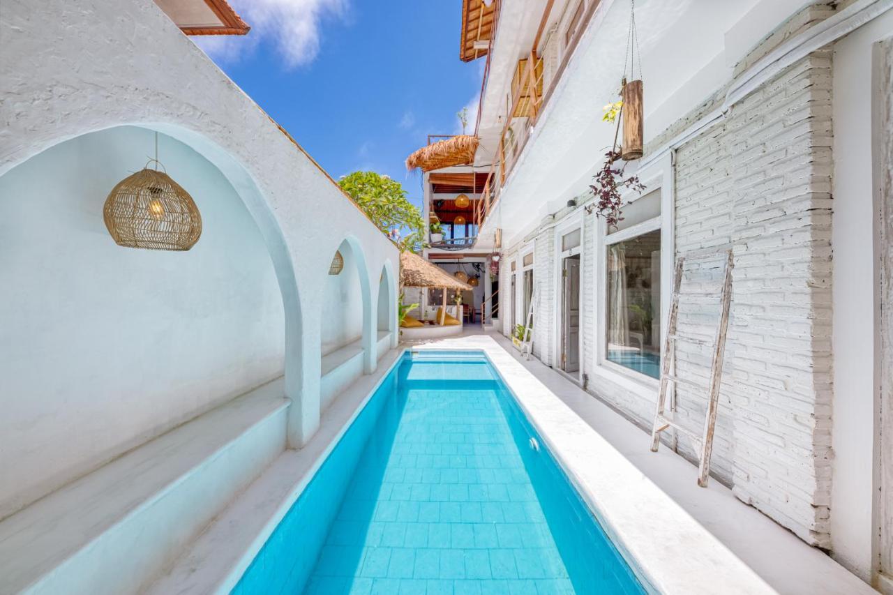 Cabala Bali Villa 坎古 外观 照片