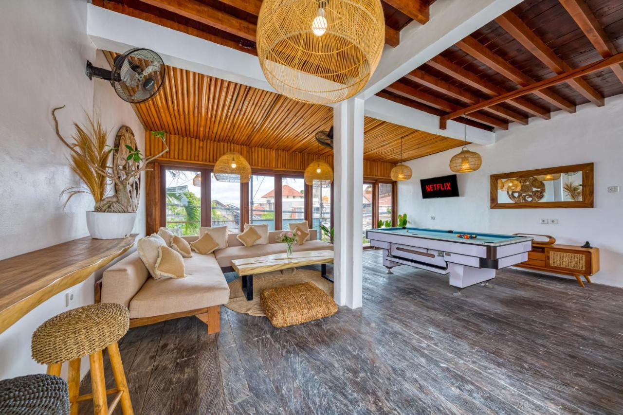 Cabala Bali Villa 坎古 外观 照片