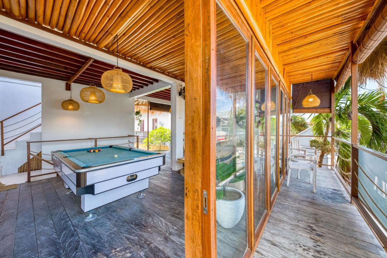 Cabala Bali Villa 坎古 外观 照片