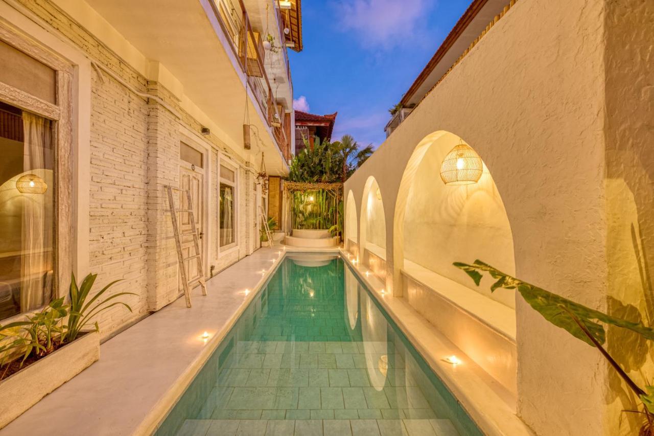 Cabala Bali Villa 坎古 外观 照片