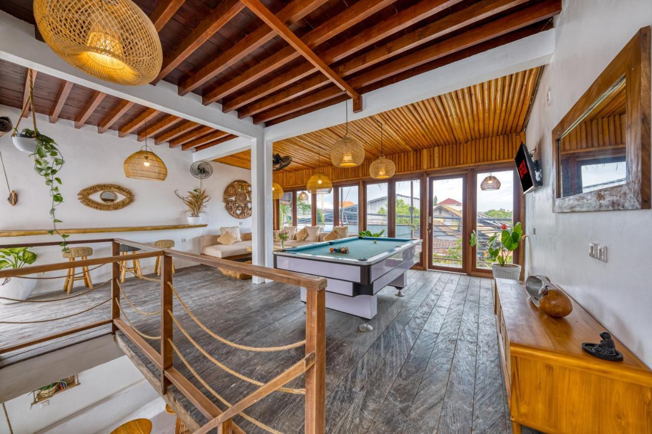 Cabala Bali Villa 坎古 外观 照片