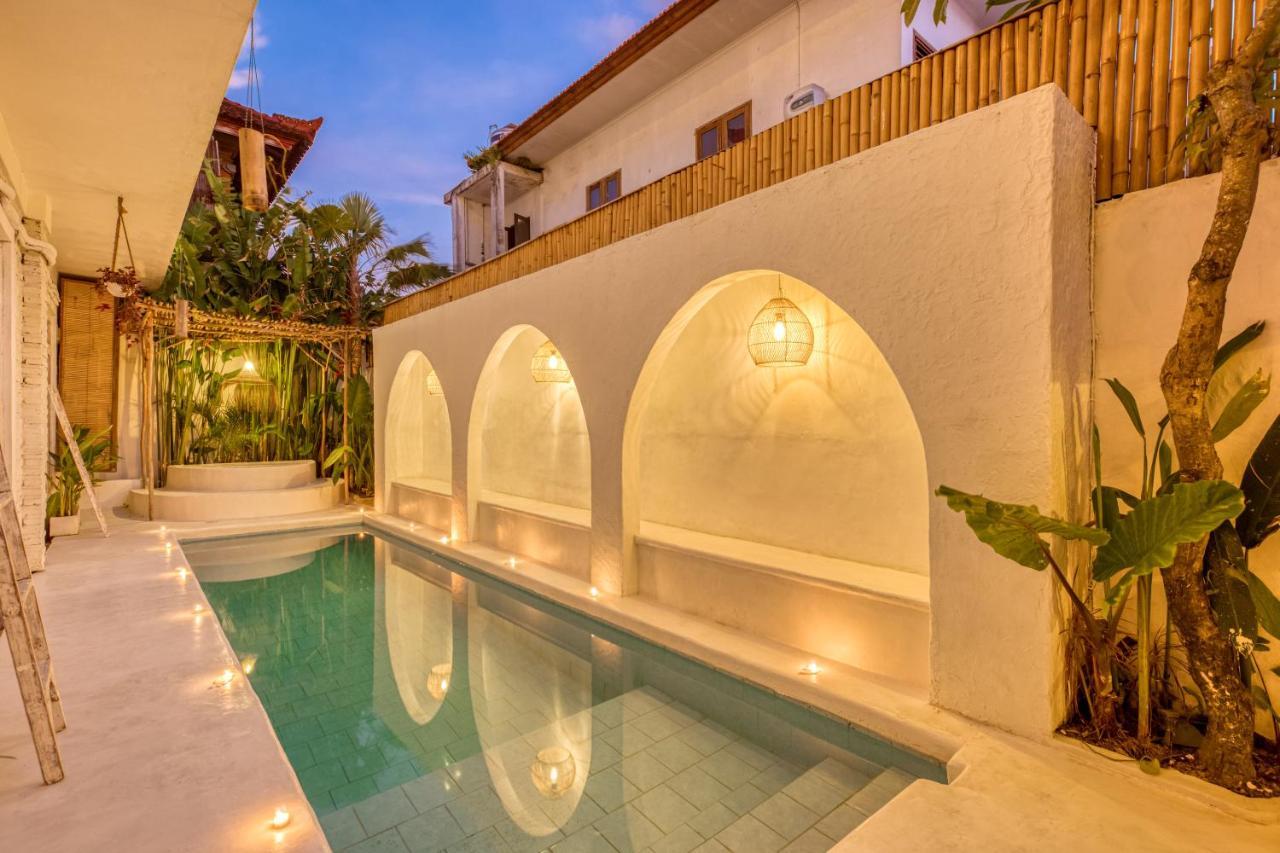 Cabala Bali Villa 坎古 外观 照片