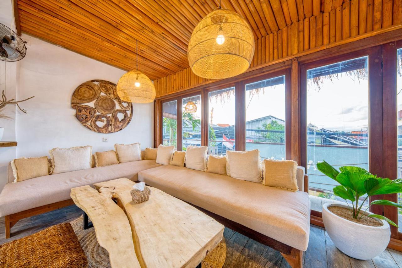 Cabala Bali Villa 坎古 外观 照片
