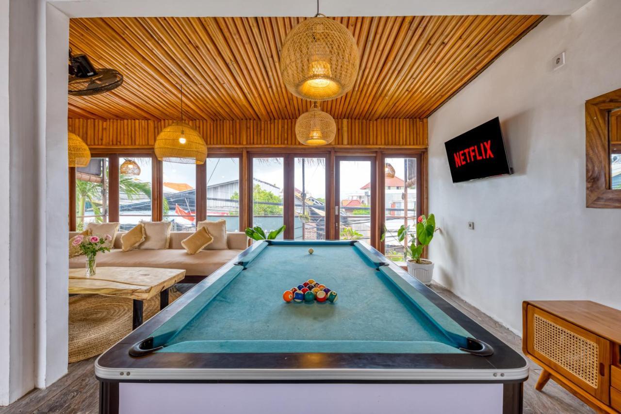 Cabala Bali Villa 坎古 外观 照片