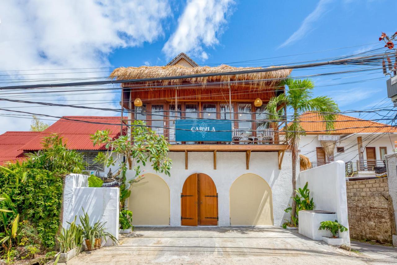 Cabala Bali Villa 坎古 外观 照片