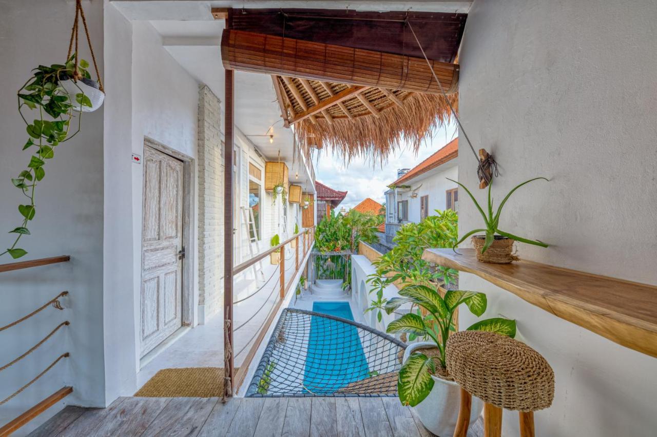 Cabala Bali Villa 坎古 外观 照片