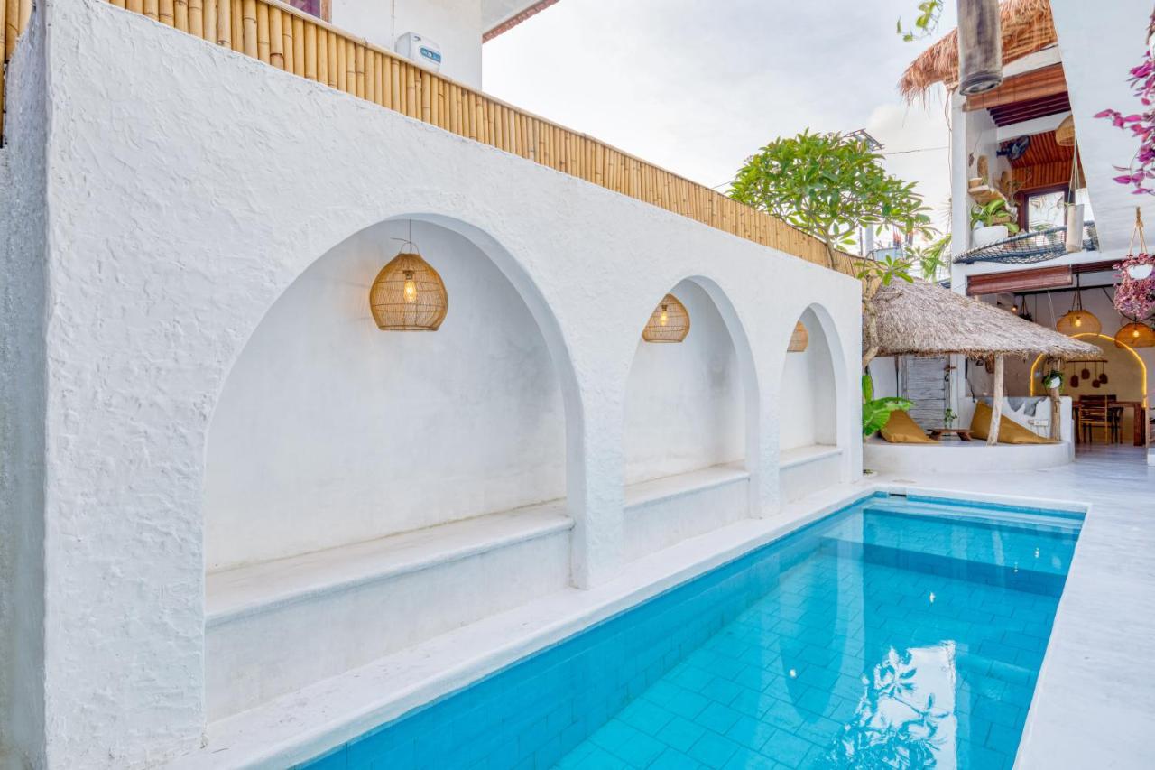 Cabala Bali Villa 坎古 外观 照片